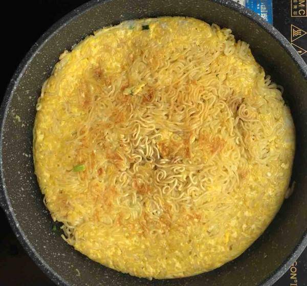 人体|早上不吃饭?那可不行,鸡蛋泡面饼早餐小食,夏日必备