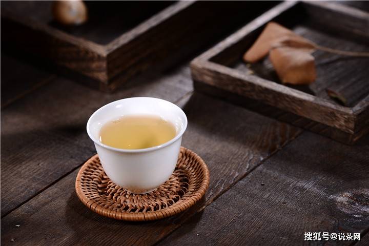 传统|一般你们都喝什么茶？