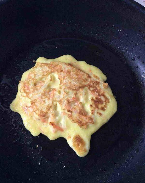 胡萝卜|我常给孩子做它当早餐,手不碰面,补钙补锌又明目,孩子百吃不厌