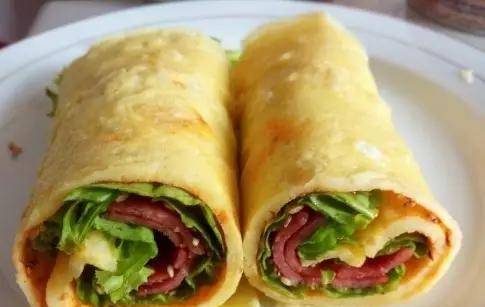 包子|堪比“喝油”的3种早餐,油条上不了榜,个个都是长胖元凶