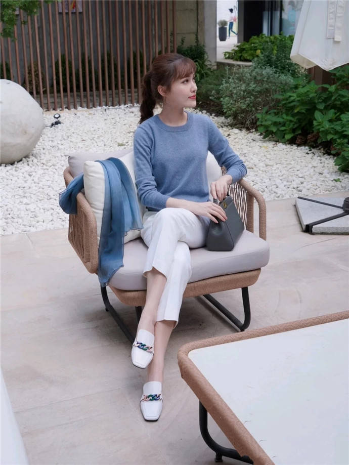 小白|早春鞋子怎么选？从不同“维度”入手，时髦和气质两手抓