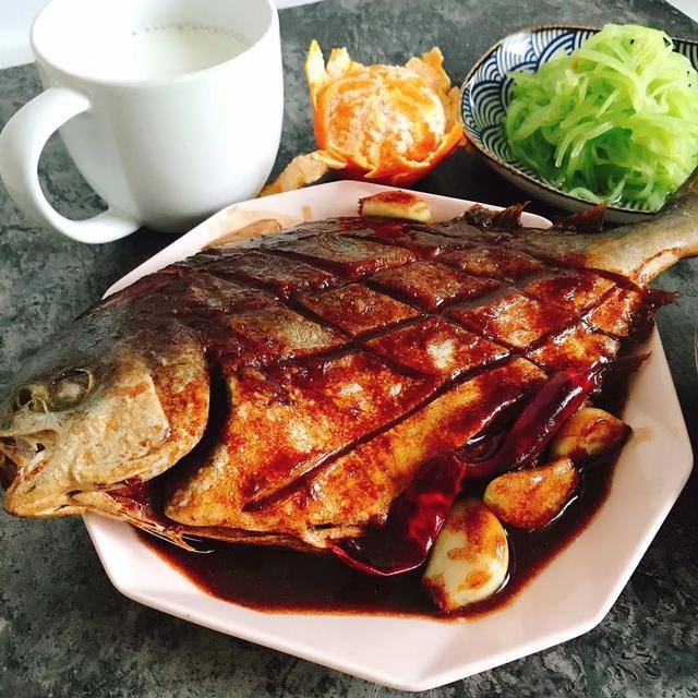 去腥|做鱼时，只会加酒加醋去腥就错了，这才是最好吃做法，上桌就抢光