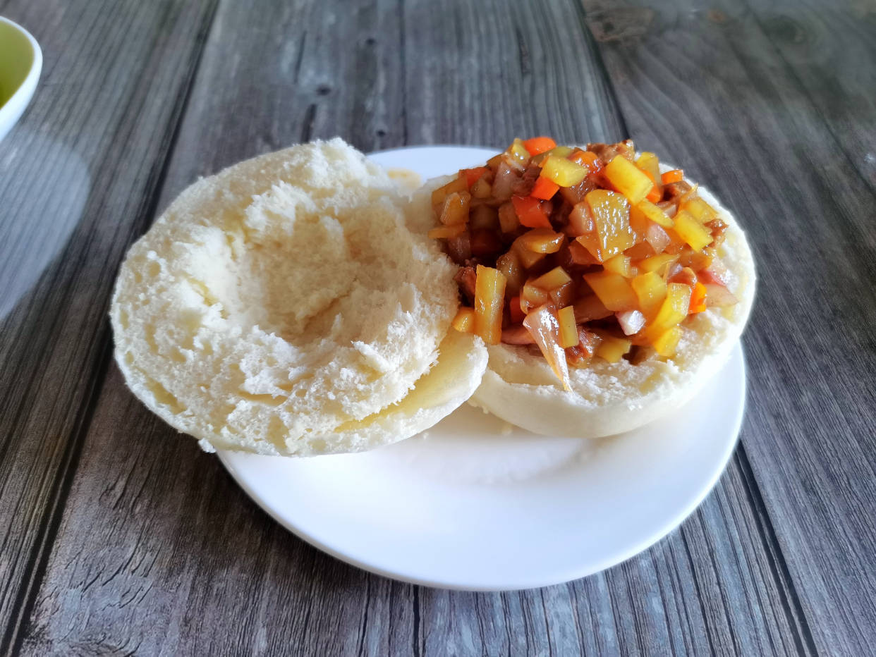 蔬菜|?晒?西北工薪家庭的5天早餐,花钱不多吃得香,看看有你喜欢的吗?