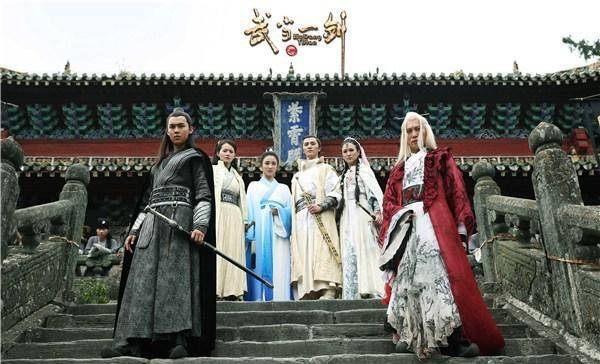 金庸|金庸武侠剧层出不穷，为何古梁武侠剧少之又少？总结了三点原因