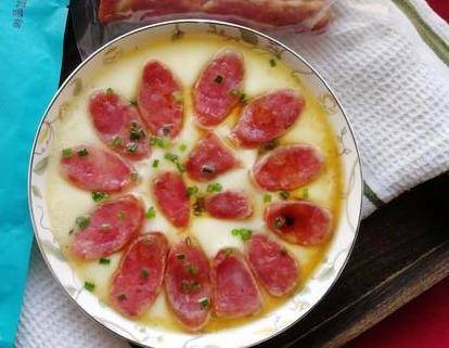 蒸蛋|早餐这样做,嫩滑鲜美,简单不失营养,10元钱能做3份