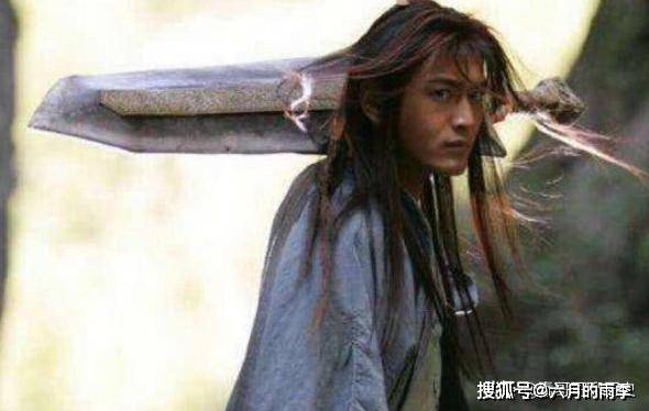 高手|独孤求败最强的传人是谁？杨过排不进前三，其一让杨过叹服却被删