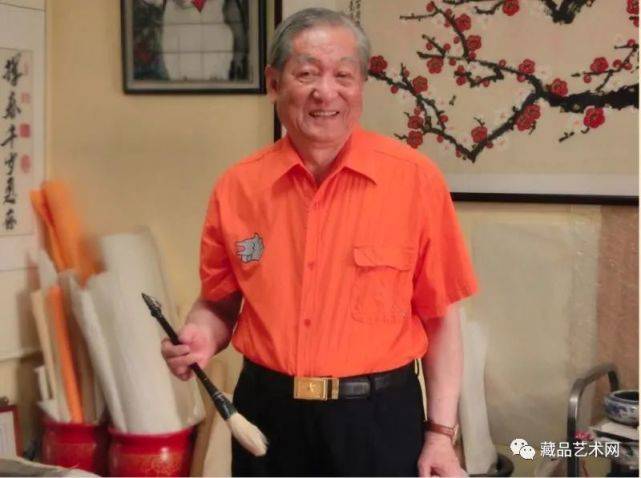 王挥春——藏品艺术网顾问、将士丰采书画院顾问