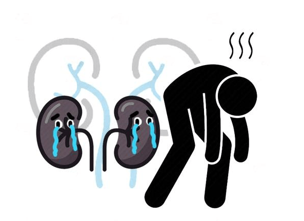 肾脏|身体出现这5大症状，趁早检查别大意，这或是尿毒症来临的表现！