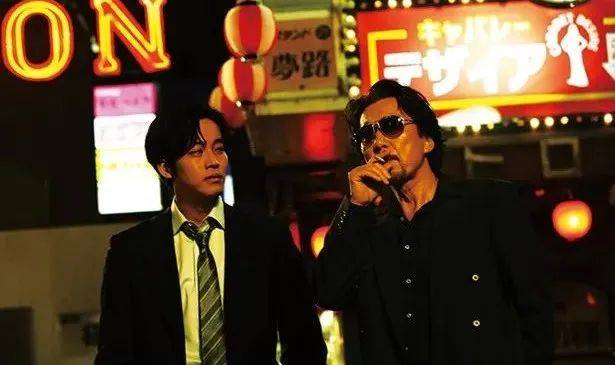 电影|终于等来了这部狂暴犯罪片