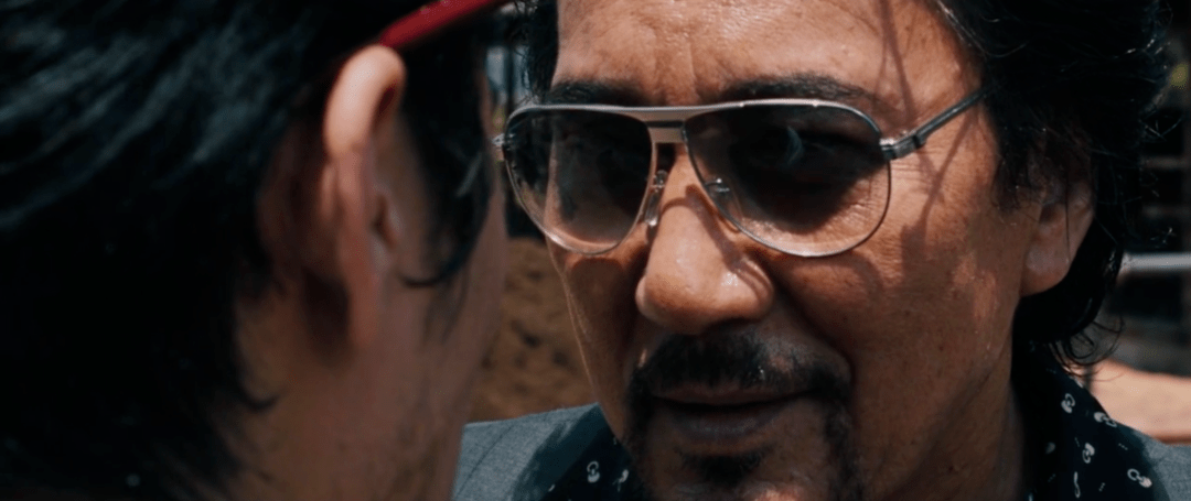 电影|终于等来了这部狂暴犯罪片