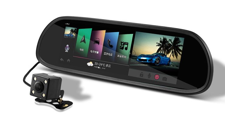 汽车行车记录仪检测报告标准gb88982011