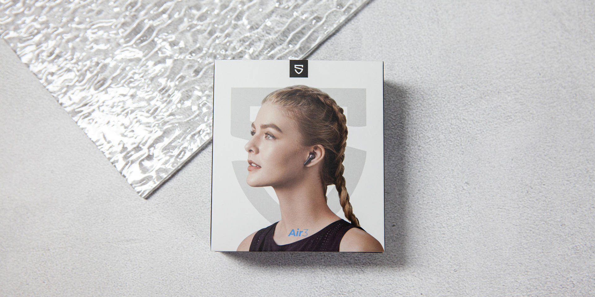 SOUNDPEATS泥炭Air3凭啥是百元档最值得入手的半入耳真无线蓝牙耳机?