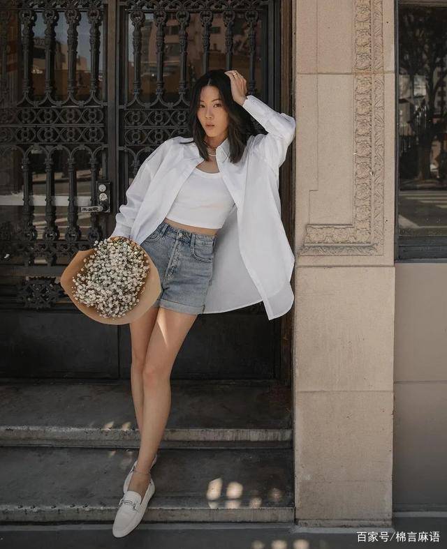 女生|时髦精必修课，“上长下短”，才是大长腿成功抢镜的不二法门
