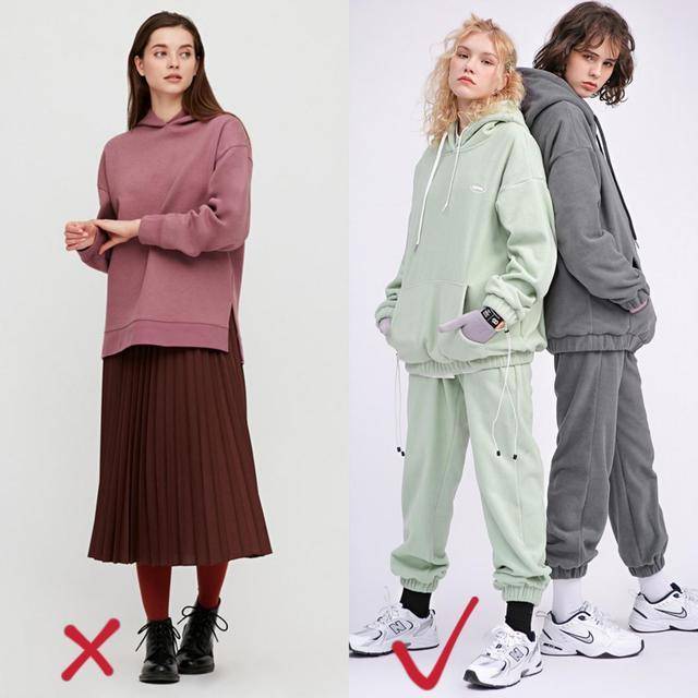 样式|34岁辛芷蕾亮相机场,穿“三层”衣服也不显胖,反而搭配出高级感