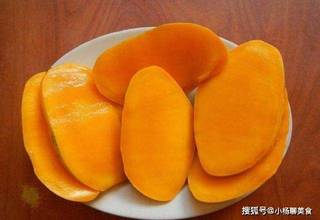 吃芒果怎么取芒果壳