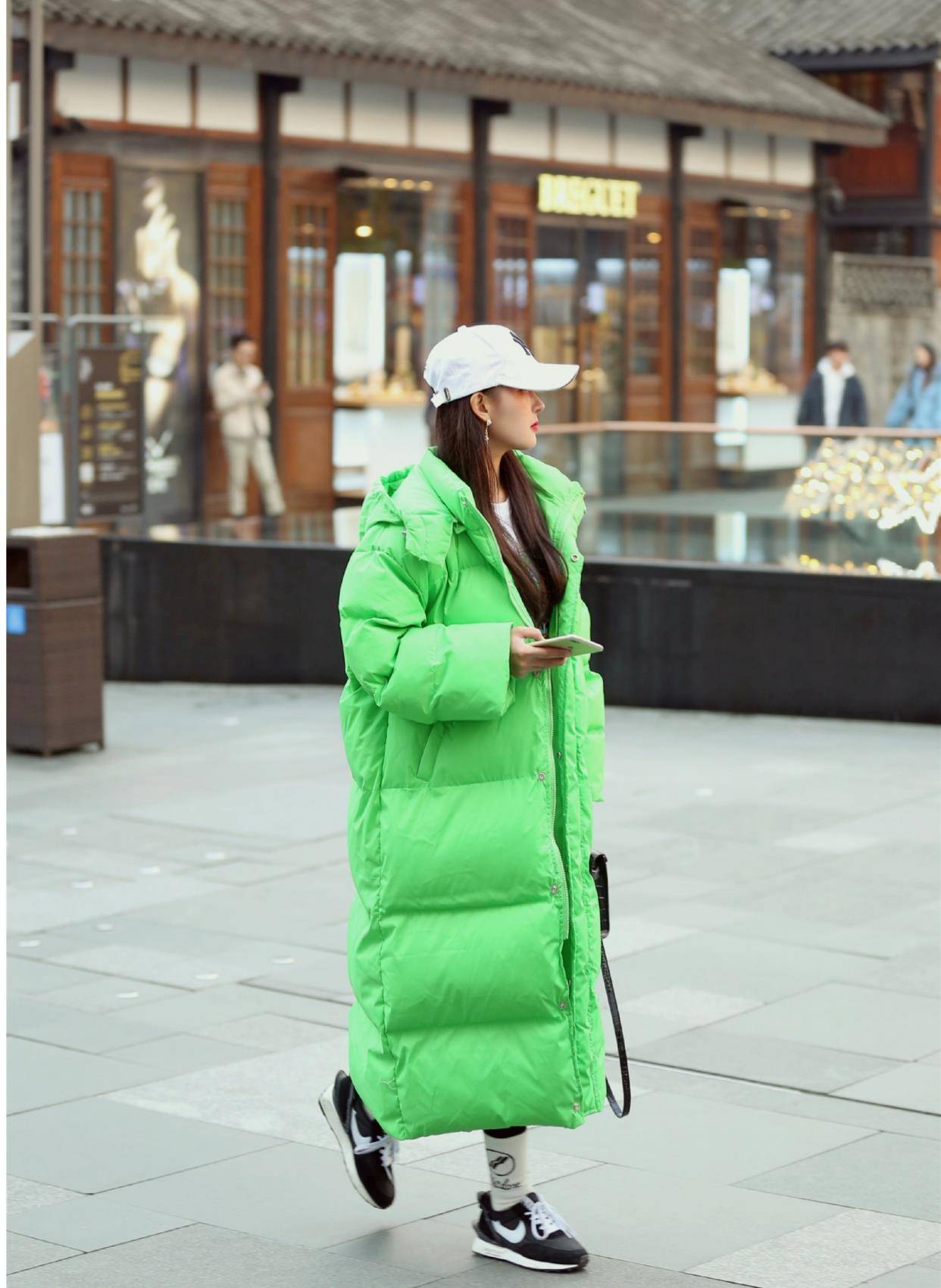 窍门|限制你的不是身材，这几种“显高显瘦”窍门，值得微胖女生学习