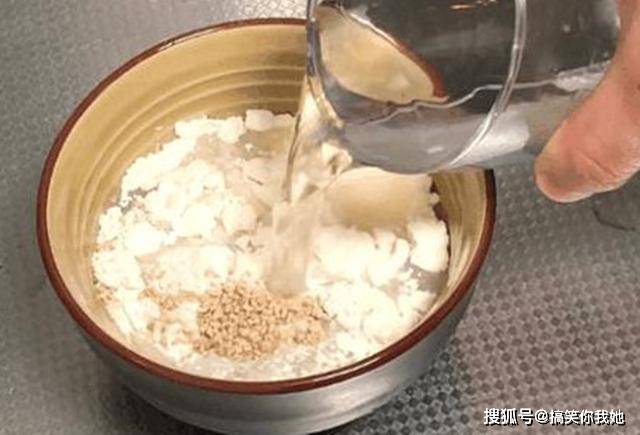 什么|天冷了,面粉这样简单做,一周的早餐都不愁了,比豆浆油条还香