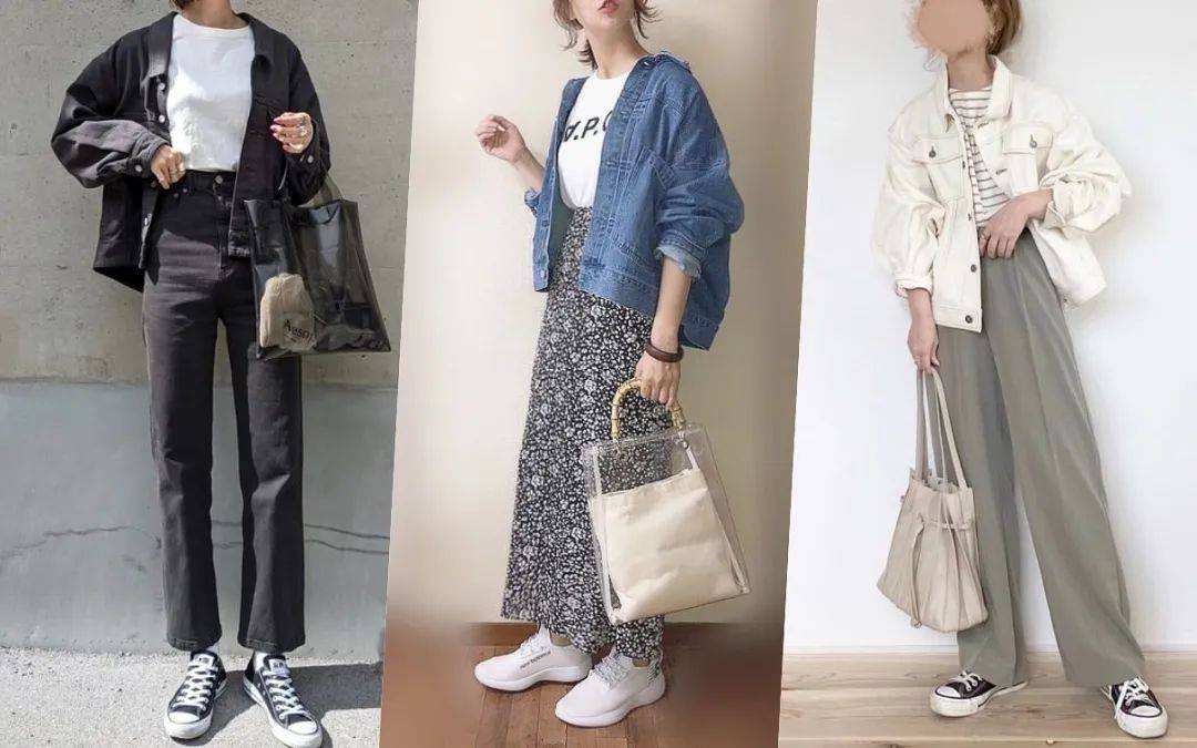西装|初秋搭配不烦恼，9件时髦单品穿搭look，让你每天造型不重样