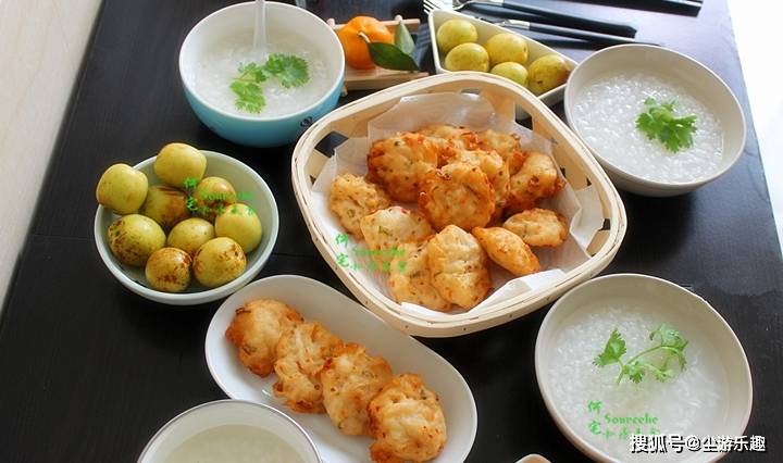 全家|一家四口的早餐，花了半小时，全家吃的香喷喷，再辛苦也值得！