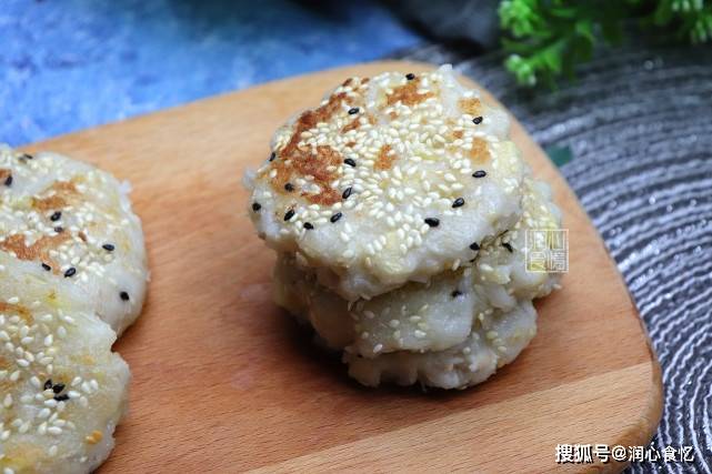 面包|1个苹果，1根山药，简单3步做孩子爱吃的早餐，比面包牛奶更受欢迎