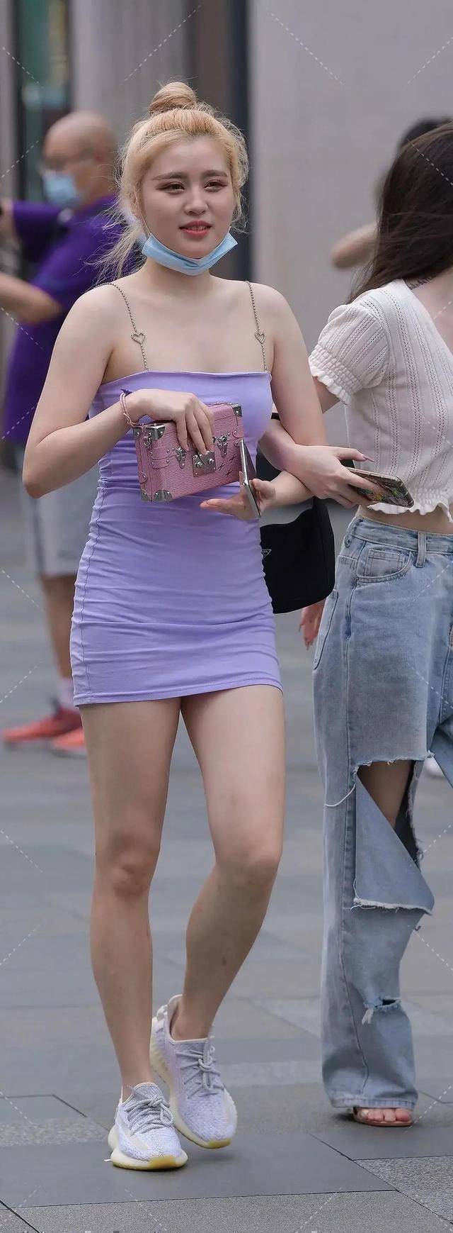 唯美|尽显时尚美女潮流气息感的连衣裙，打造唯美女人味道，展示自己