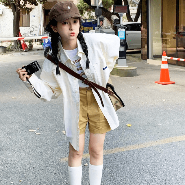 整体|30套学生党夏秋穿搭来啦！照着穿又甜又飒