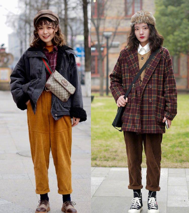 大腿|腿再粗也别穿阔腿裤！今年流行这3条“显瘦裤”，适合小粗腿