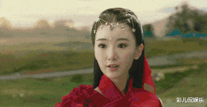 灵气|11双自带“美瞳”效果的眼睛,杨幂毛晓彤上榜,而她的眼睛会说话