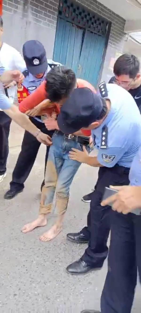 原创“皮箱藏尸案”嫌疑人逃跑细节：骑车逃跑数十公里，偷衣换装躲藏