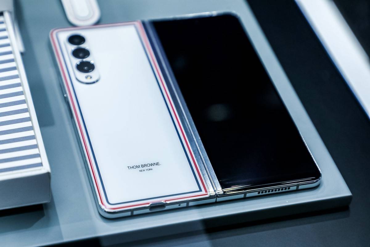 手机|Galaxy Z Fold3/Flip3 5G携手三星品牌代言人陈坤开启无限可能