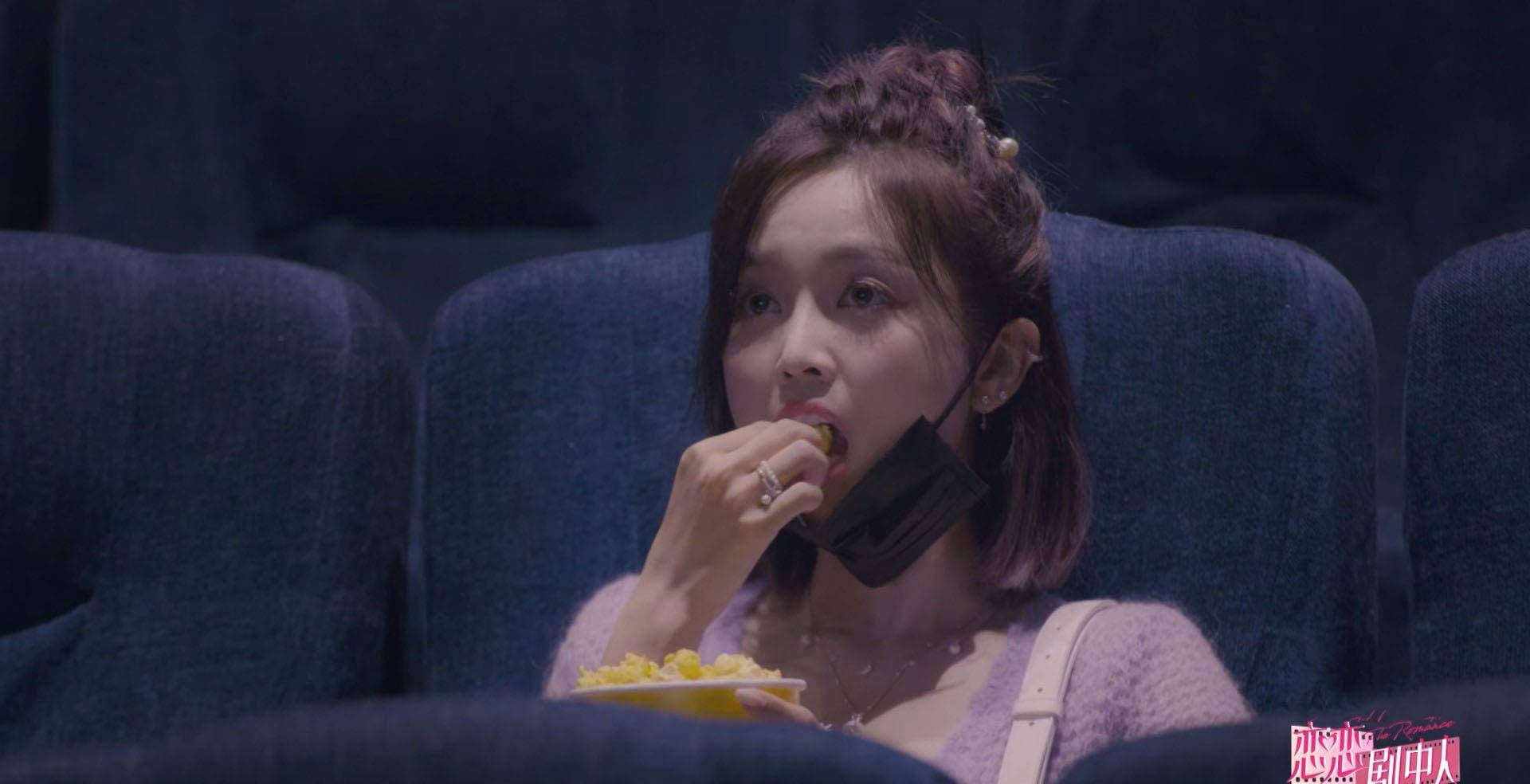 许魏洲|没想到，你是这样的“霸总”吴宣仪