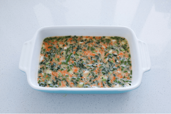 蔬菜|早餐吃饼,美味又简单,一点不耽误睡懒觉