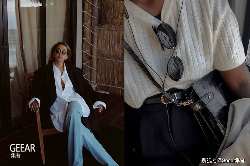 Button-Up|本季秋冬记得这个公式，时髦女生的3-in-1穿搭范本！