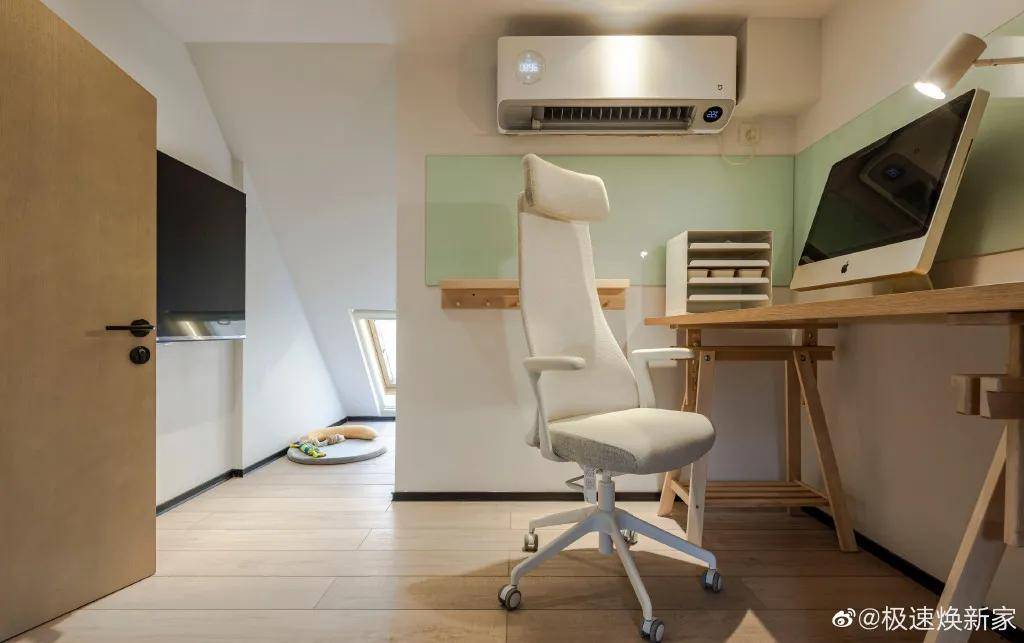 loft|神作！14天，顶层老破小居然爆改成loft庭院！