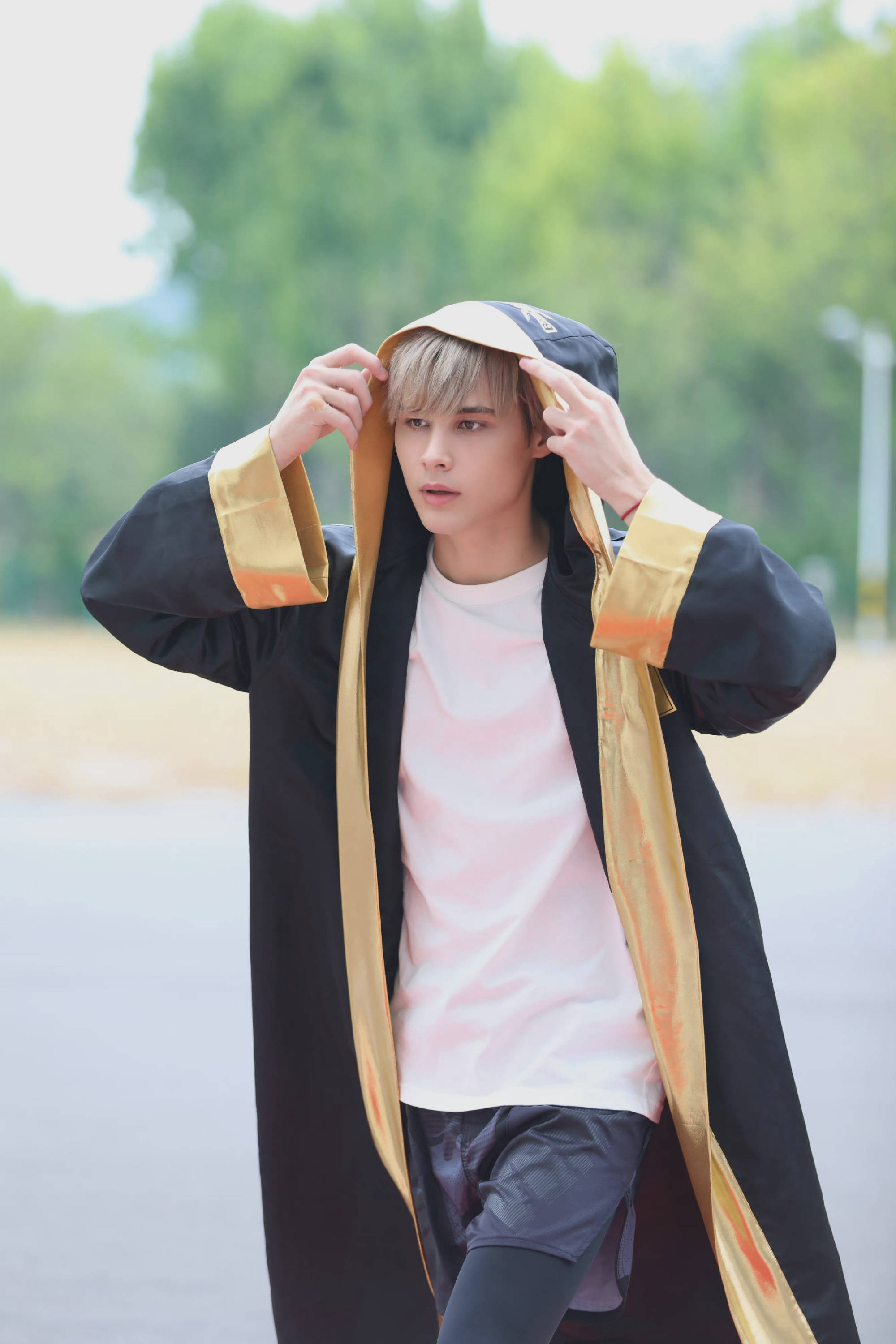 什么|《拳力以赴的我们》利路修不愧是战斗民族,参加节目肋骨骨折