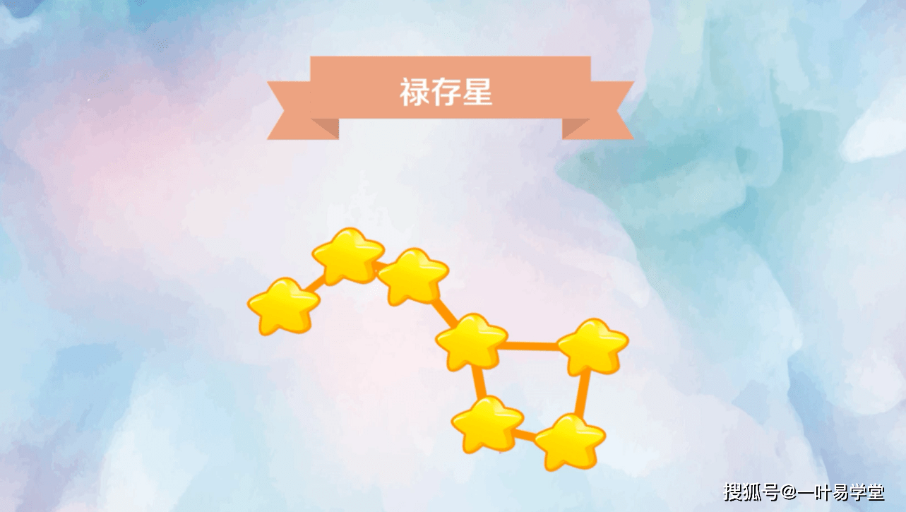 禄 存 星