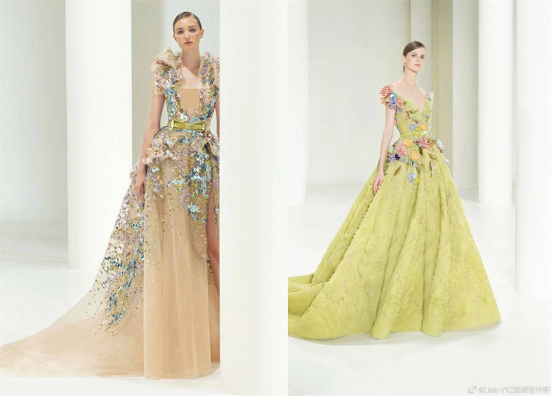 活动|baby美得太稳定！不仅有半永久妆发+公主裙，连驴蹄也是旧鞋