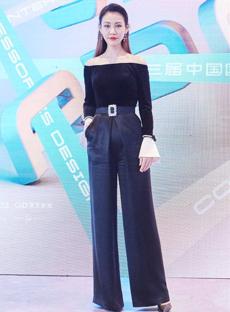 丽人|才42岁就敢演妈，杨雪为《乔家的儿女》牺牲真大，私服满满御姐风