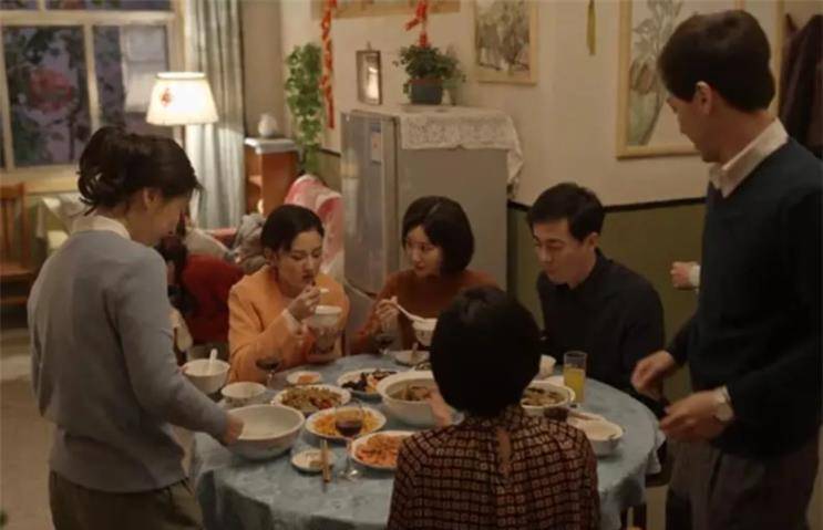 肾脏|《乔家的儿女》大结局，圆满但有两处意难平，四美是最后赢家