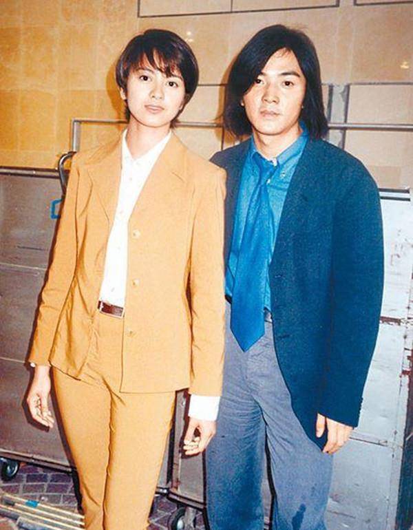 演艺圈|郑伊健:抛下邵美琪,和梁咏琪七年情,最终却娶了蒙嘉慧