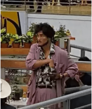 人体|“披荆斩油”的是哥哥，有油、有味的只能是大叔大爷......
