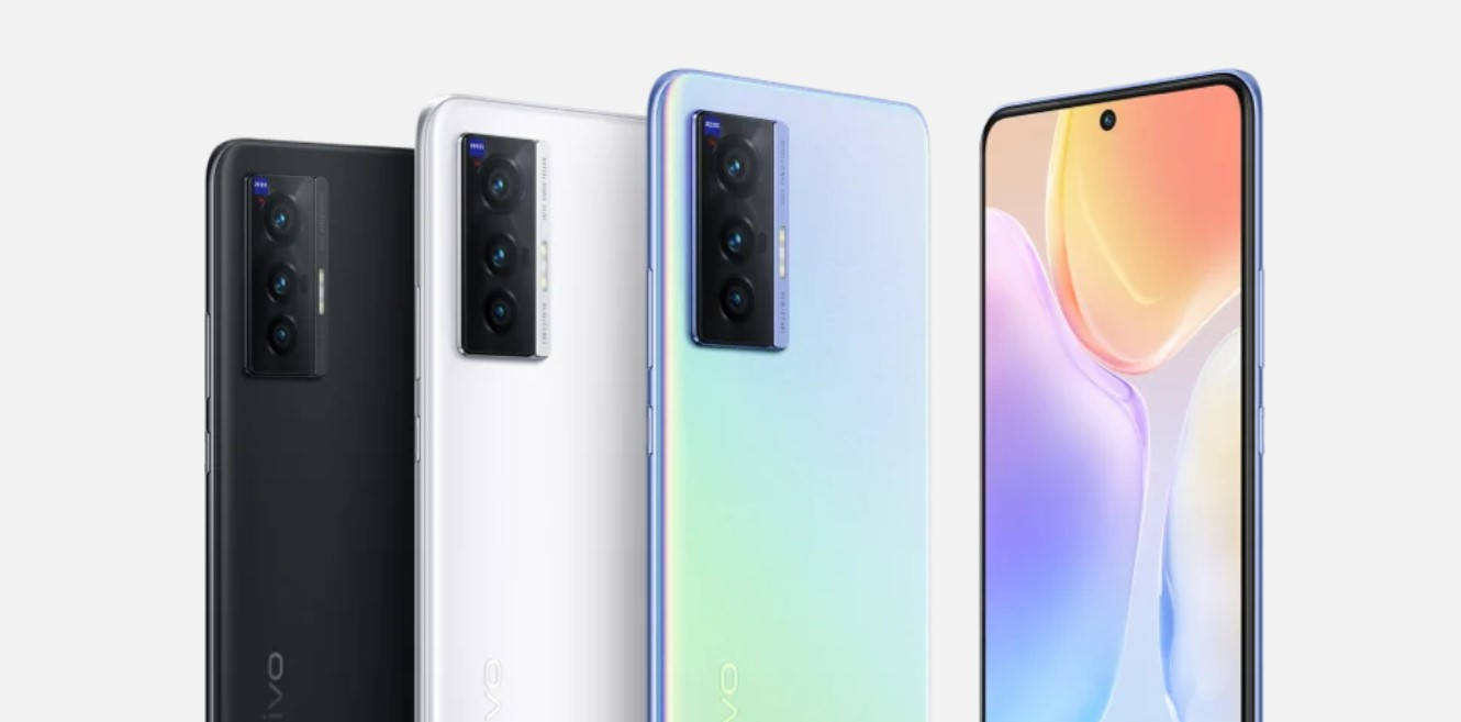 方面|vivo X70系列正式发布:3699元起