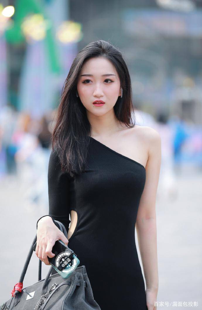 品位|时尚帅气的打底裤穿搭年轻有品位，给你恰到好处的清凉，安静温柔