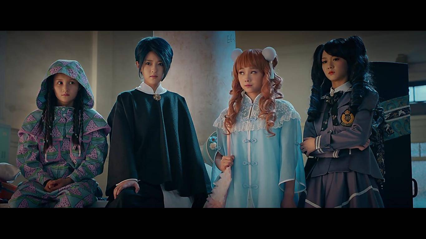 梦想|《闪光少女》：勇敢维护梦想，才是热血的青春