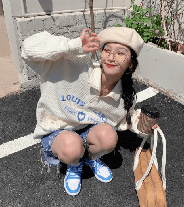 整体|30套学生党夏秋穿搭来啦！照着穿又甜又飒