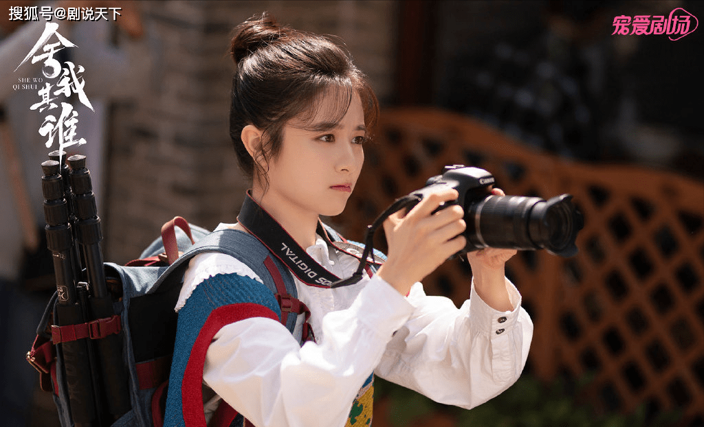 兰迪|《舍我其谁》首播：牛骏峰目光呆滞像盲人，李兰迪逃不过小潘老师