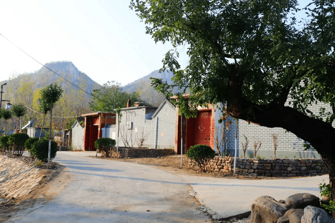 喜讯咱泌阳诞生一个国家级示范村