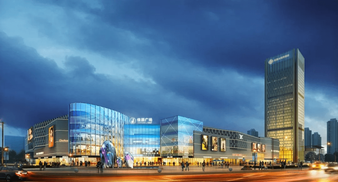 湖州【佳源广场】售楼部-【开发商线上售楼处】