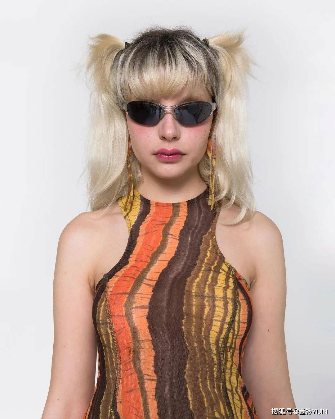 设计|新锐设计师｜靠怪兽五指鞋出圈的服装设计师宝藏品牌