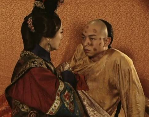 原创慈禧儿子同治之死,是谁传染杨梅大疮给皇帝的?